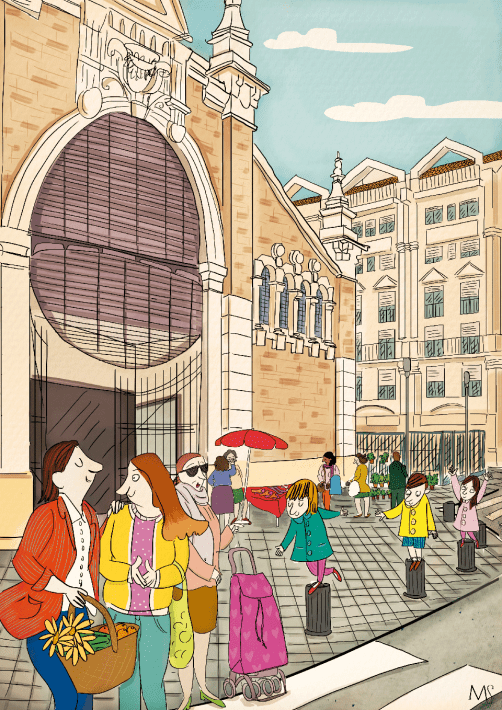 mariaserranoillustration_plazaveronicas2