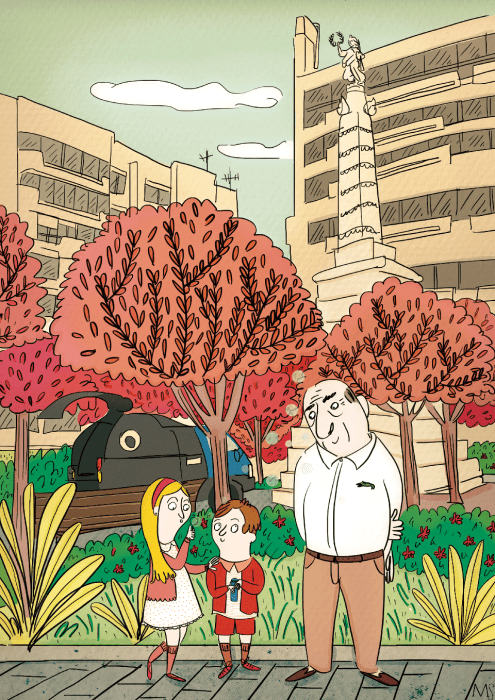 mariaserranoillustration_santaisabel2