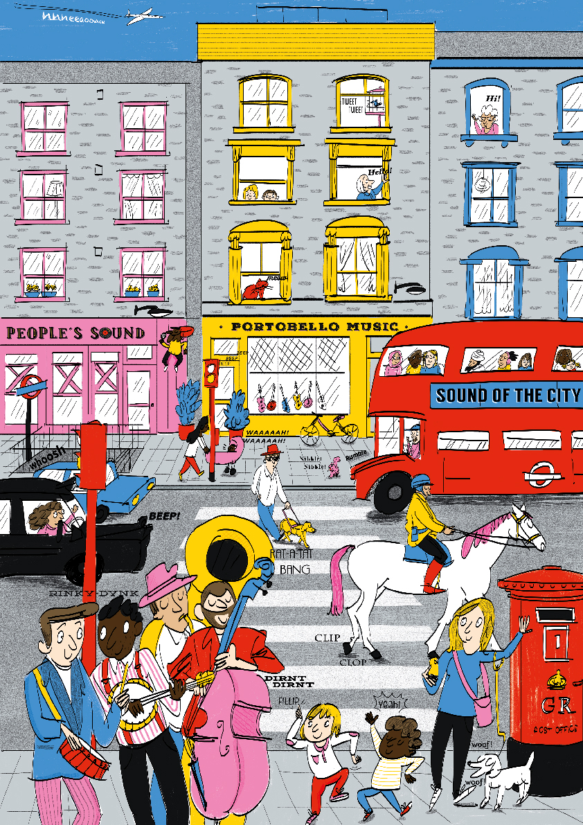 mariaserranoillustration_londonnoises