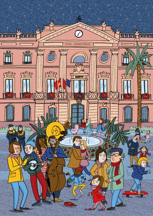 mariaserranoillustration_glorieta