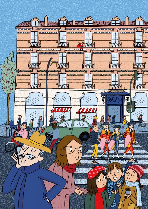 mariaserranoillustration_hotelvictoria