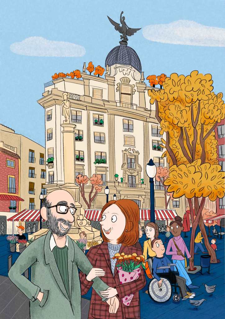 Ilustraciones Murcia