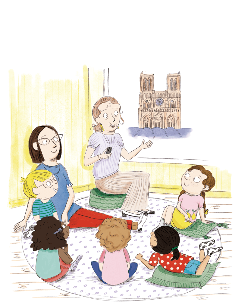 Bonjour Rosie! de Jaime Poremba y María Serrano